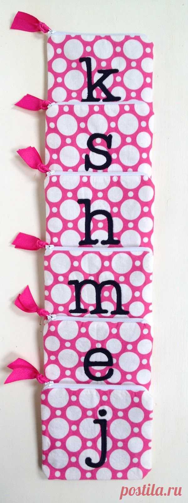 That's My Letter: "P" is for Polka Dots #3