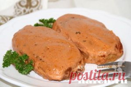 Ленивые голубцы с рыбой | Харч.ру - рецепты для любителей вкусно поесть