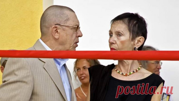 Умерла вдова Валерия Золотухина