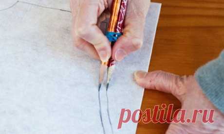 Простые выкройки / ВТОРАЯ УЛИЦА