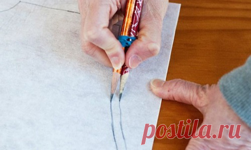 Простые выкройки / ВТОРАЯ УЛИЦА