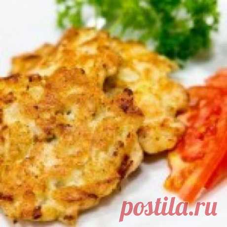 Диетические котлеты из куриной грудки Куриное мясо нравится многим. Одних людей привлекает...
