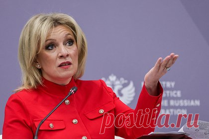 Захарова отреагировала на слова посла Израиля о поставках Киеву Patriot