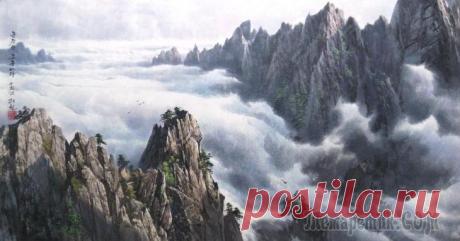 Корейская живопись. Ли Чхоль - Lee Cheol (리철). КНДР Ли Чхоль - Lee Cheol (리철) родился в 1958 году в Пхеньяне. Художественное образование получил в Пхеньянском университете в 1981 году. C 1981 года работает в творческом объединении "Мансудэ". Заслуженны...