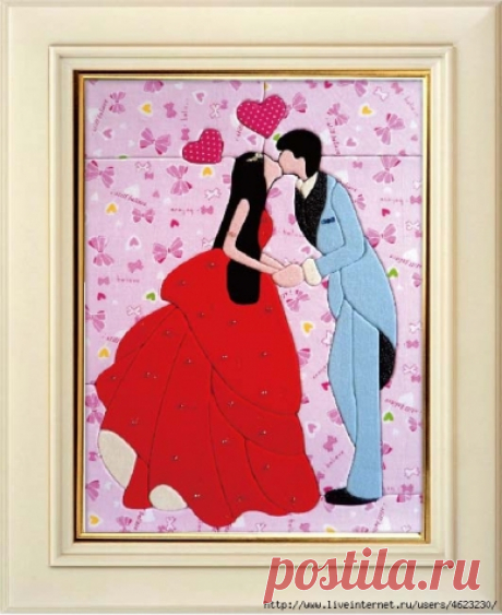 Заготовки для картин в технике кинусайга.