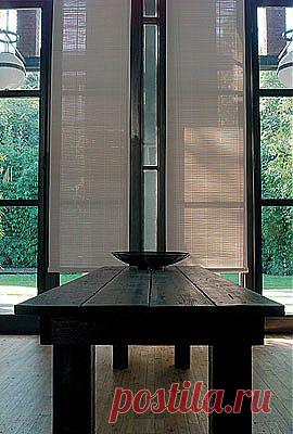 Как сшить римскую штору самостоятельно