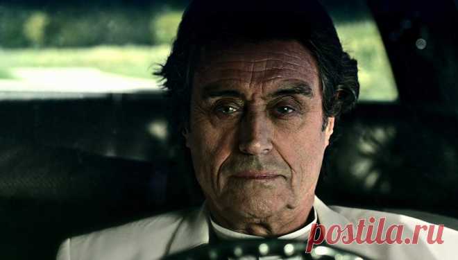Иэн Макшейн (Ian McShane)