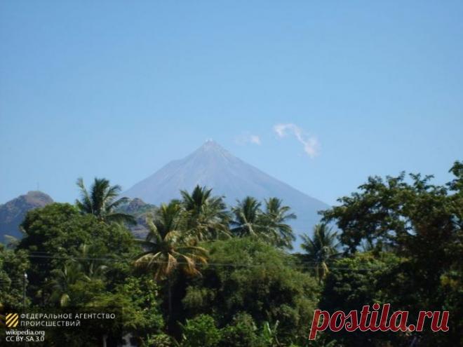 Извержение вулкана Фуэго началось в Гватемале | Федеральное агентство происшествий