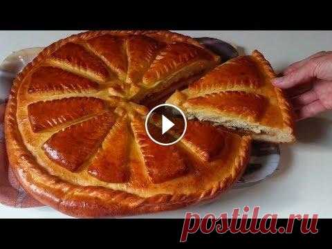 Дрожжевой пирог с капустой,яйцом и зеленью. Рецепт теста : 1 ст.молока (250 мл.), 30 гр.прессованых дрожжей, 3 ст.ложки сахара. 1 ч.ложка соли, 80 гр.маргарина, 2 яйца, 600 гр.муки, 1-2 ложки по...