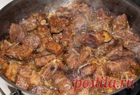 Самое вкусное мясо в мире - нежное, ароматное с благородной кислинкой!