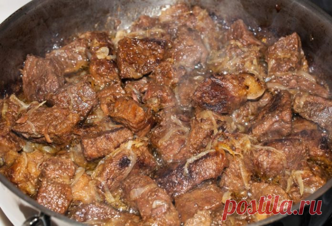 Самое вкусное мясо в мире - нежное, ароматное с благородной кислинкой!