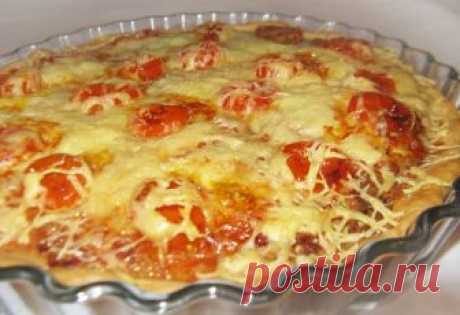 Тесто для киша-классический рецепт - рецепт с фото пошагово Тесто для киша-классический рецепт - пошаговый кулинарный рецепт приготовления с фото, шаг за шагом.