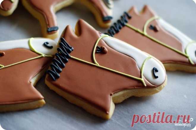 60 Вкусных рецептов выпечки на Новый Год 2014..