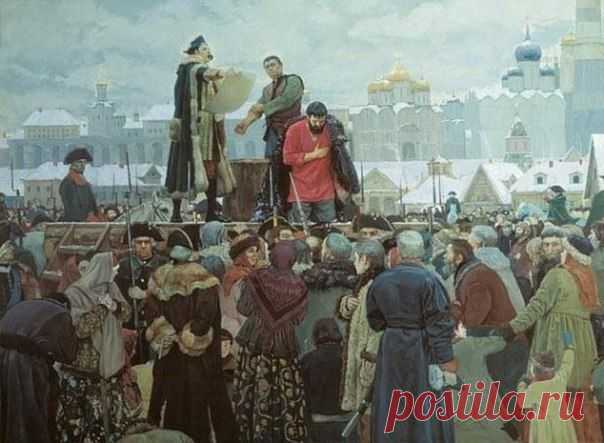 Как подлеца от мерзавца отличить / История цивилизаций!
