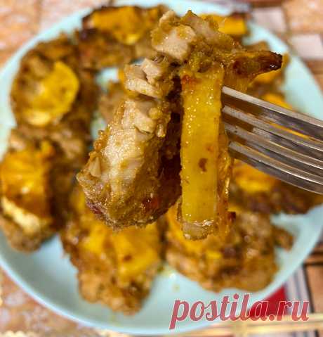 Новый Год уже близко, возьми рецепт на заметку. Мясо с апельсинами от Холостяка! | Еда Иди Сюда | Яндекс Дзен