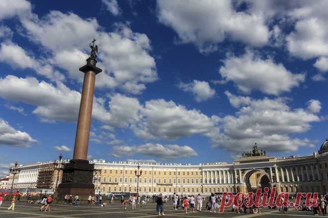 Экскурсия по Зимнему дврцу — Все о туризме и отдыхе