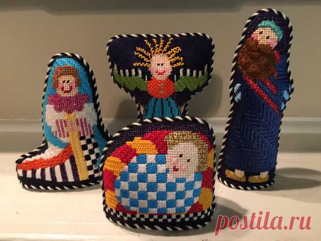 boots & beads: fabulous finishing!