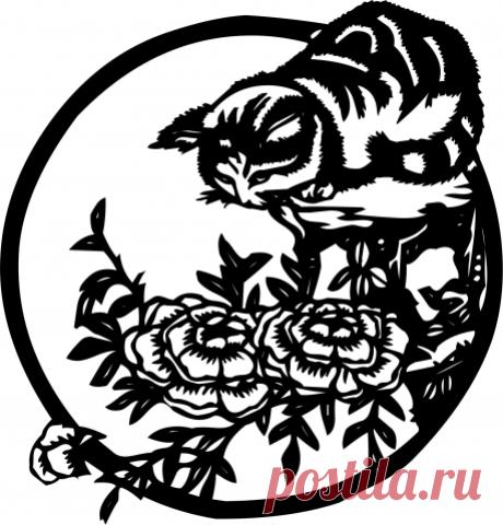 Немного трафаретов