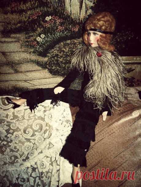 Boudoir Doll Madness