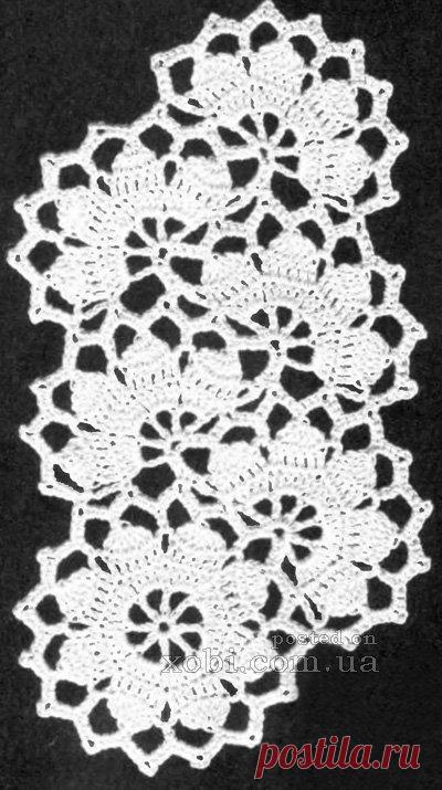 Ленточное кружево