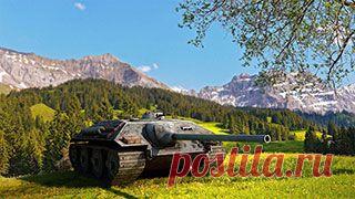 World of Tanks / Обои на рабочий стол, заставки, картинки