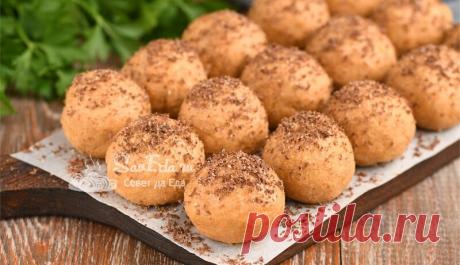 Пирожное без выпечки "Наполеон": всего 3 ингредиента