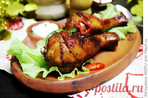 Куриные ножки, маринованные с чаем - БУДЕТ ВКУСНО! - медиаплатформа МирТесен