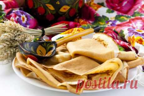 Вкусные рецепты