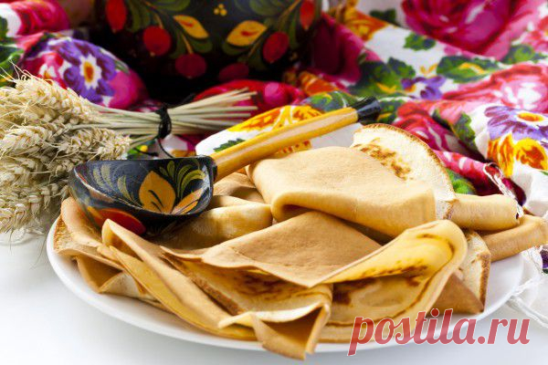 Вкусные рецепты