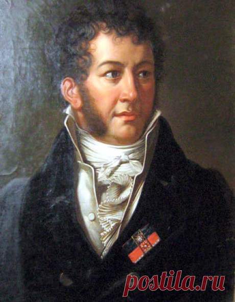 Герой дня: Михаил Огинский.