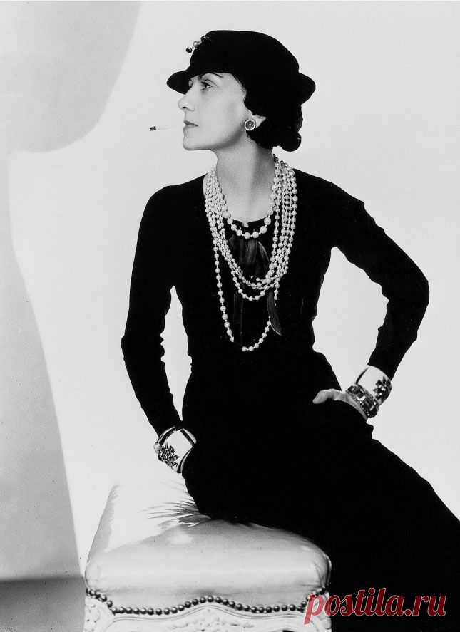 Модные правила Коко Шанель | Будь в форме!