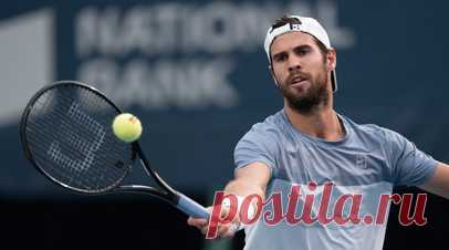Хачанов может вновь стать первой ракеткой России. 16-й номер рейтинга ATP Карен Хачанов может вновь стать первой ракеткой России по итогам турнира категории «Мастерс» в Торонто (Канада). Читать далее