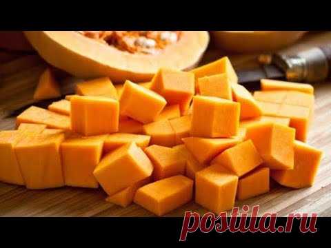 Готовлю ТЫКВУ СКОВОРОДКАМИ! ВСЕ МОИ ГОСТИ были СРАЖЕНЫ!