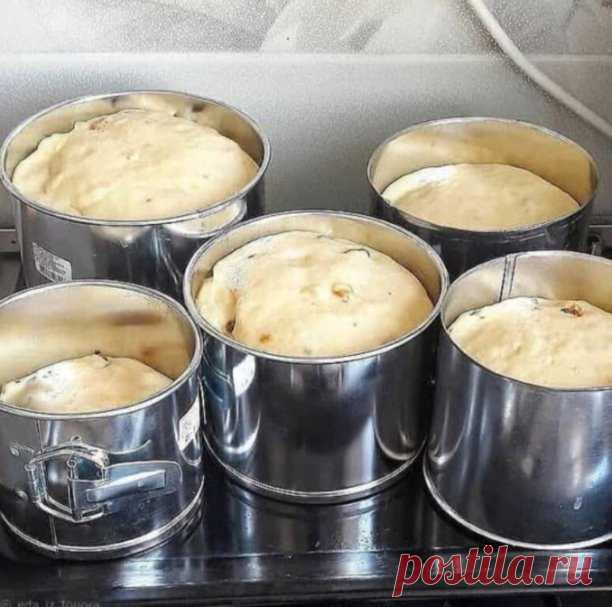 Вкуснятина необыкновенная



Куличи домашние! Всегда готовлю по этому рецепт и всем советую! Получаются очень нежный и вкусные! Яйца , молоко, сметанку и масло, лучше всего брать домашние, но там уже как получится! 

 

Ингредиенты: 

 

- Молоко 500 мл 

- Сахар 500гр 

- Сметана 150гр 

- Масло сливочное 200гр 

- Яйца 4 шт крупные 

- Дрожжи свежие 50гр 

- Соль 1 чайная ложка 

- Мука пшен. просеянная около 1,5 кг 

 

- Изюм белый ( киш — миш) 1 стакан 

- Курага 200г...