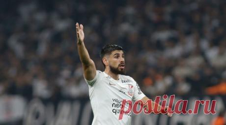 Агент Мендеса опроверг новость о возможном переходе игрока в ЦСКА. Аугусто Ногейра, агент защитника «Коринтианс» Бруно Мендеса, отреагировал на новость об интересе ЦСКА к его клиенту. Читать далее