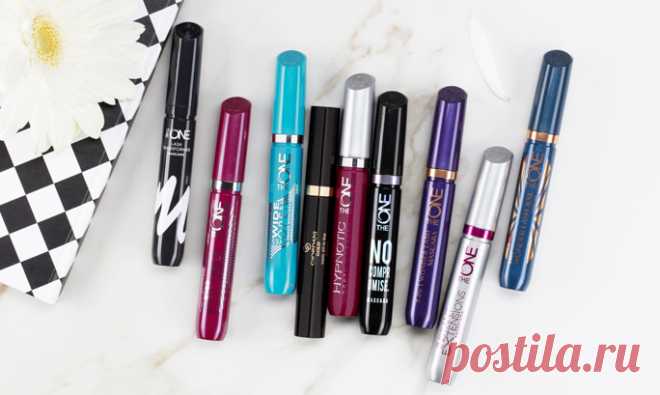 Гид по туши для ресниц | Oriflame Cosmetics