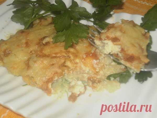 Рыба от эскимосов