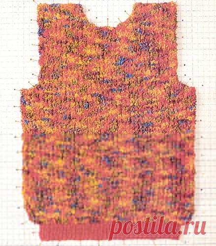 Выполнение швов. Втачивание рукава с окатом и без оката.