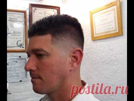 Como hacer un corte  difuminado en 5 pasos