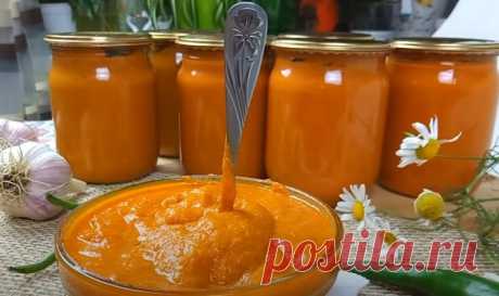 (+1) Кабачковая икра на зиму: самые лучшие рецепты