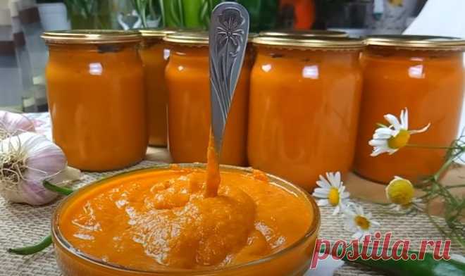 (+1) Кабачковая икра на зиму: самые лучшие рецепты