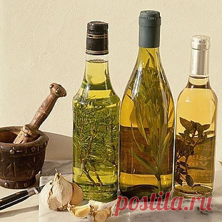 Польза уксуса