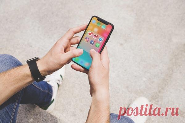 Как правильно пользоваться смартфоном.