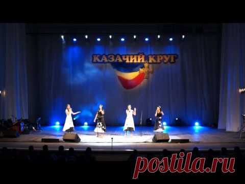 Вот ктой то с горочки спущается 
