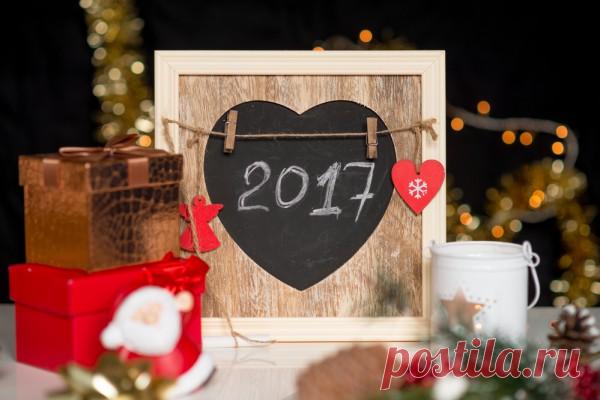 Меню на Новый год 2017: обязательные новогодние блюда