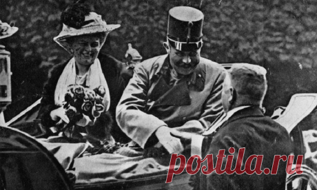 Первая мировая война 1914-1918 гг.: начало, причины, участники, эрцгерцог Франц Фердинанд, Гаврило Принцип, сараевское убийство | История