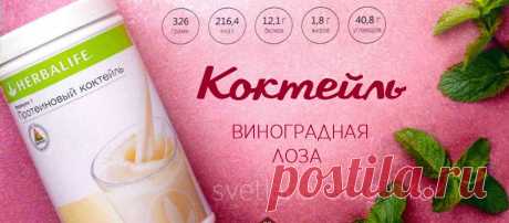 ПП коктейль #Гербалайф Виноградная лоза — нежный, питательный, заряжающий энергией!

ФОРМУЛА 1 ВАНИЛЬ 2 столовых ложки
СОК ВИНОГРАДНЫЙ — 100 мл
ВОДА — 50 мл
ВИНОГРАД — 100 грамм
ЛЕД 3 кубика
МЯТА по вкусу

Способ приготовления https://svetlana-dolgih.ru/pp-koktejl/

#гербалайф #herbalifenutrition #гербалайфрецепты