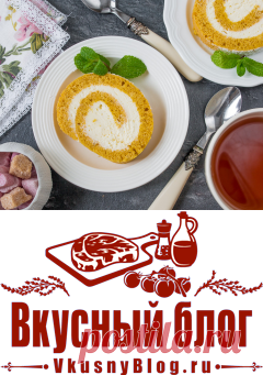 Выпечка с тыквой - тыквенные кексы, пироги и чизкейки