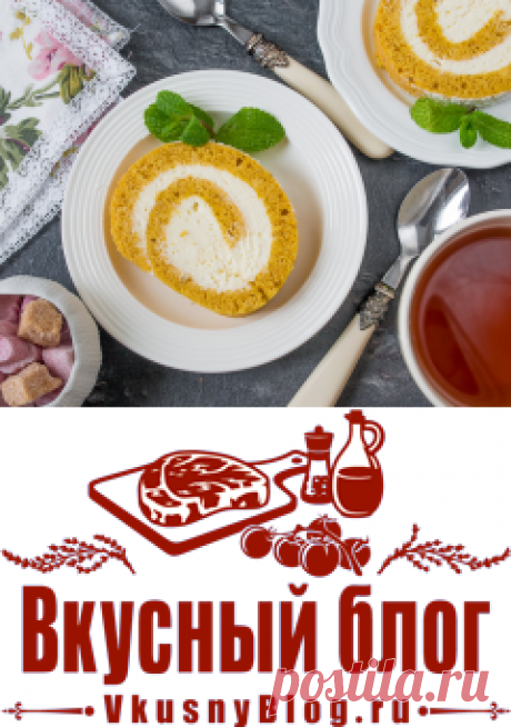 Выпечка с тыквой - тыквенные кексы, пироги и чизкейки