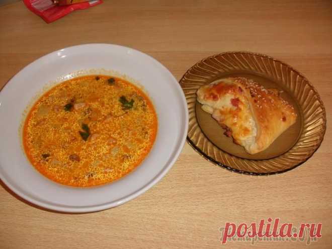 Гуяш разбойничий и треугольнички для нехудеющих.